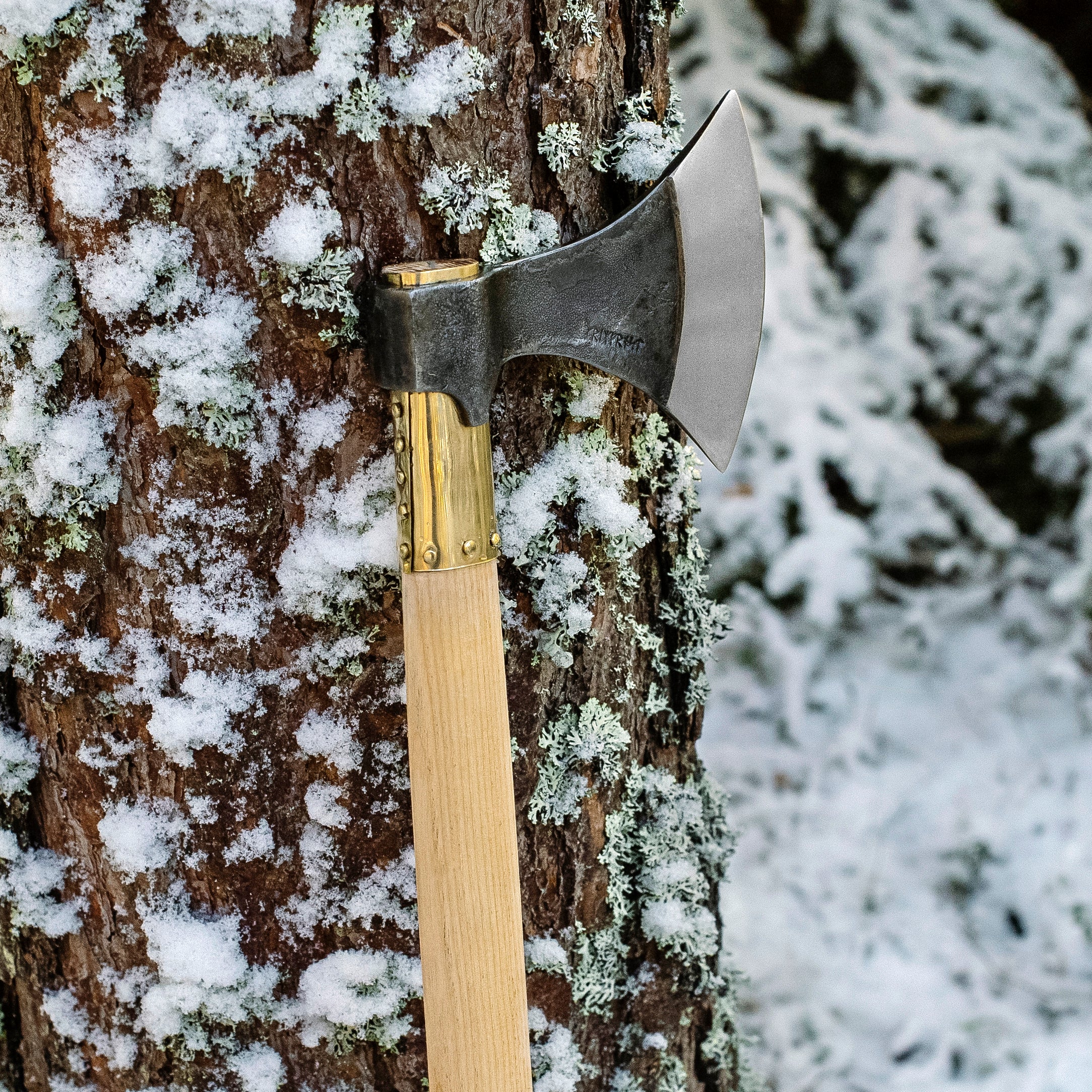 Viking Axe, Fole - Image 3