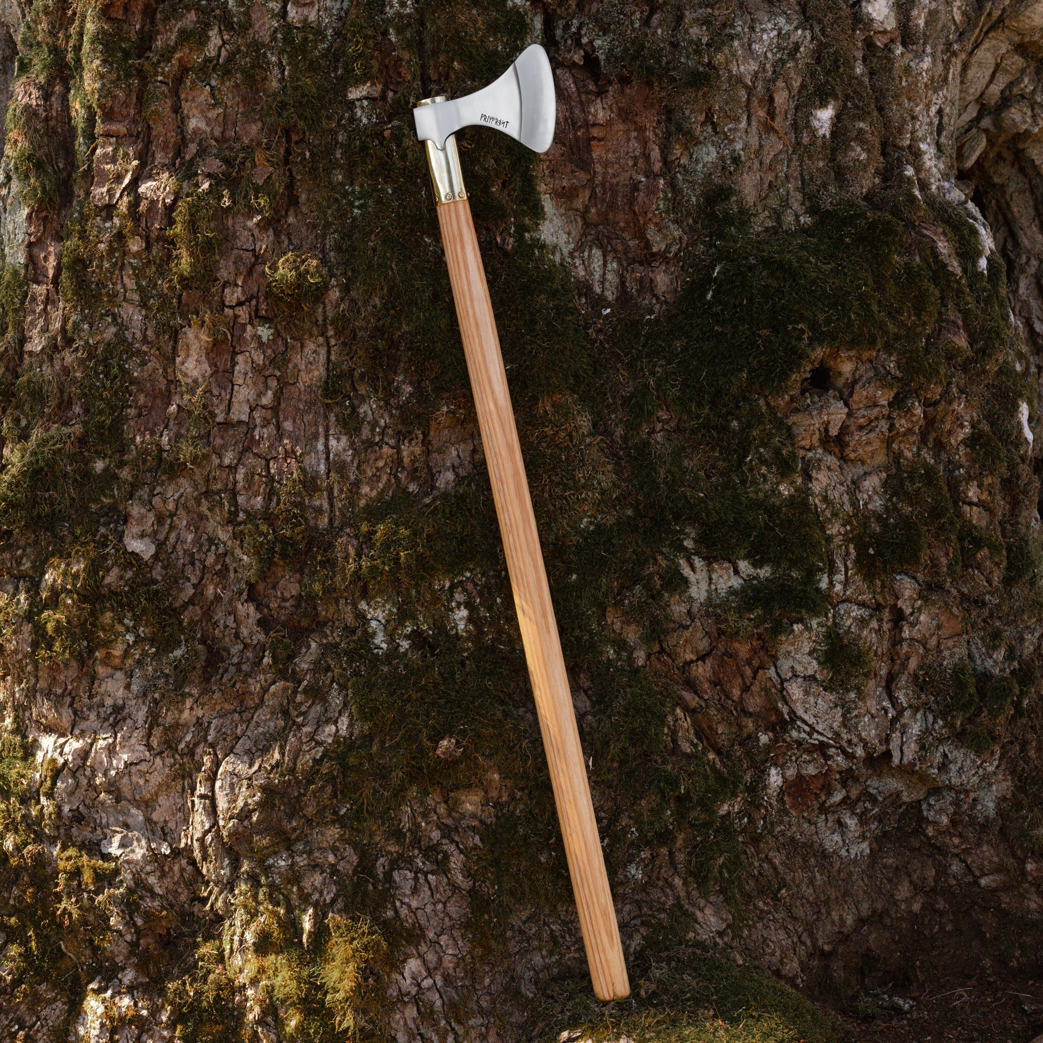 Viking Axe, Fole, Blunt - Image 2