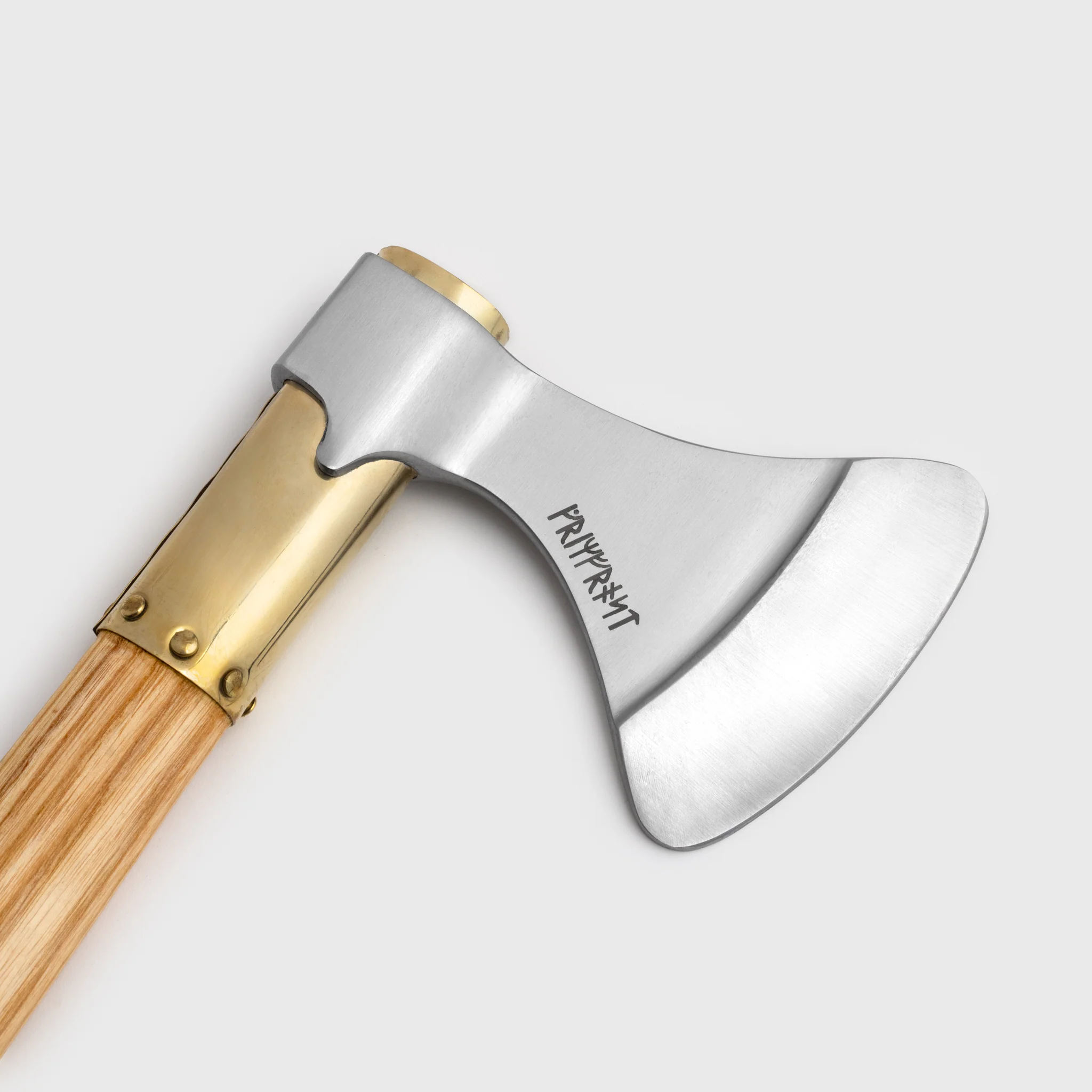 Viking Axe, Fole, Blunt - Image 3