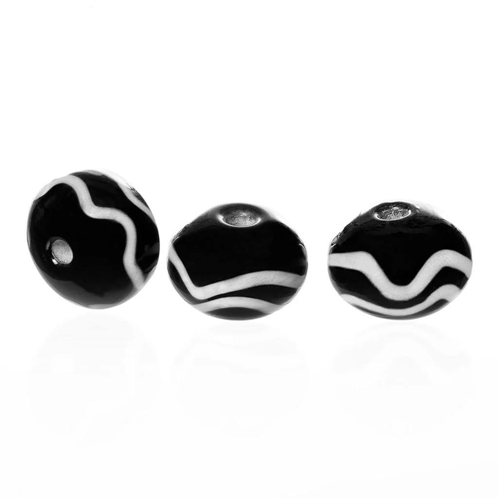 Viking Beads, Birka 12