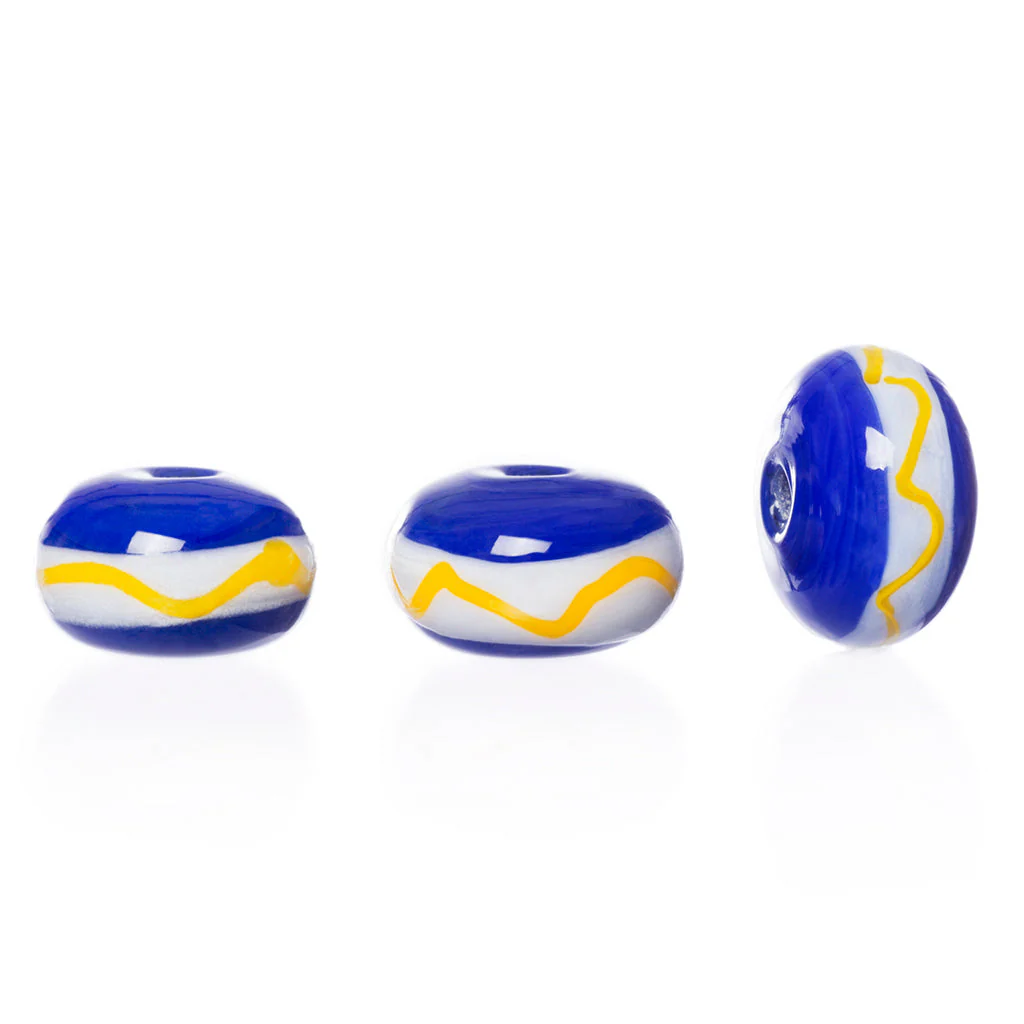 Viking Beads, Birka 17