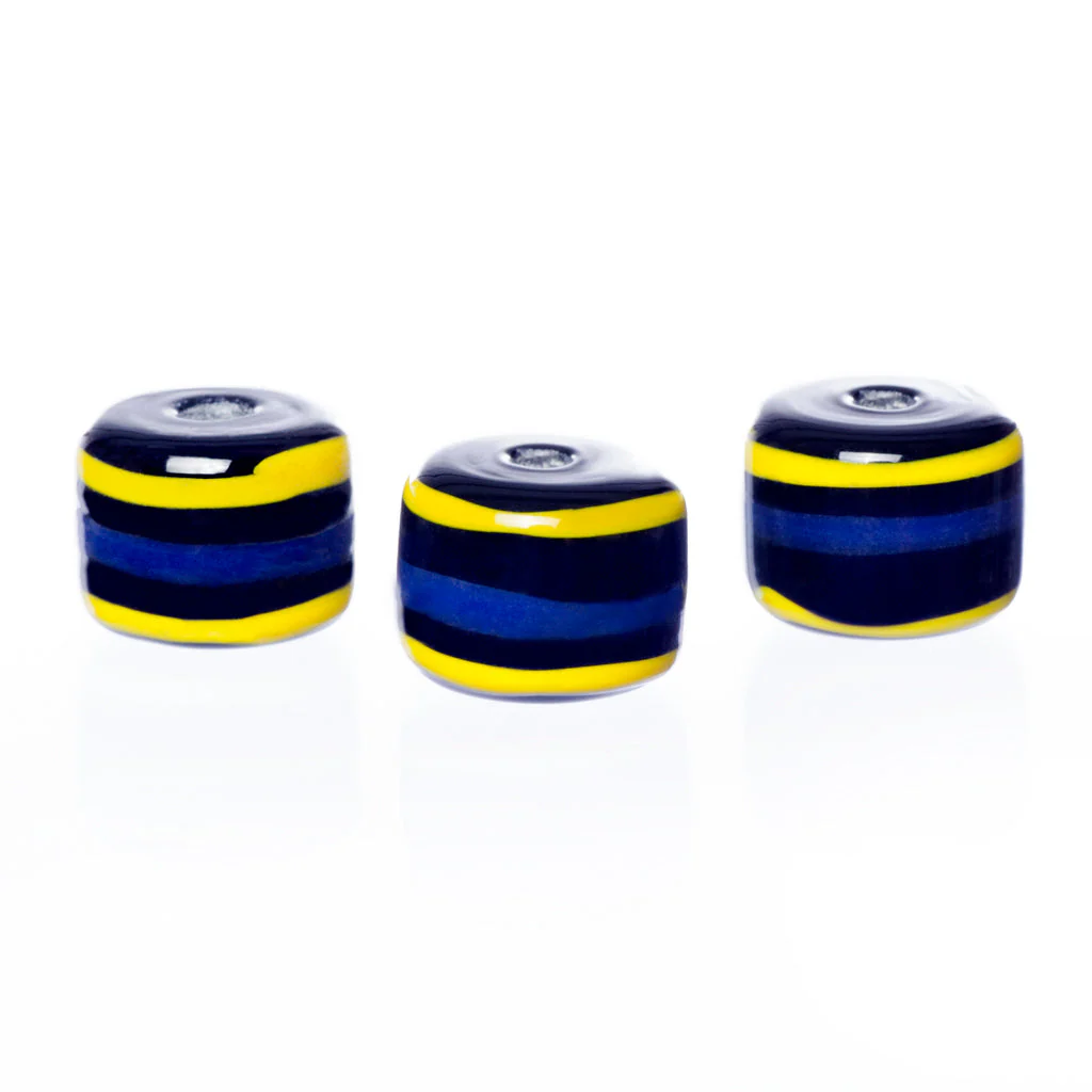 Viking Beads, Birka 19