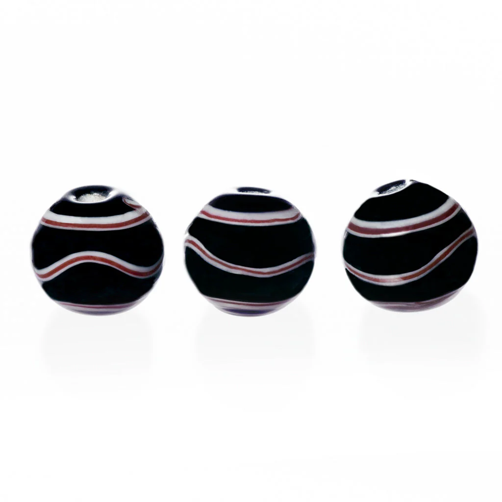 Viking Beads, Birka 24