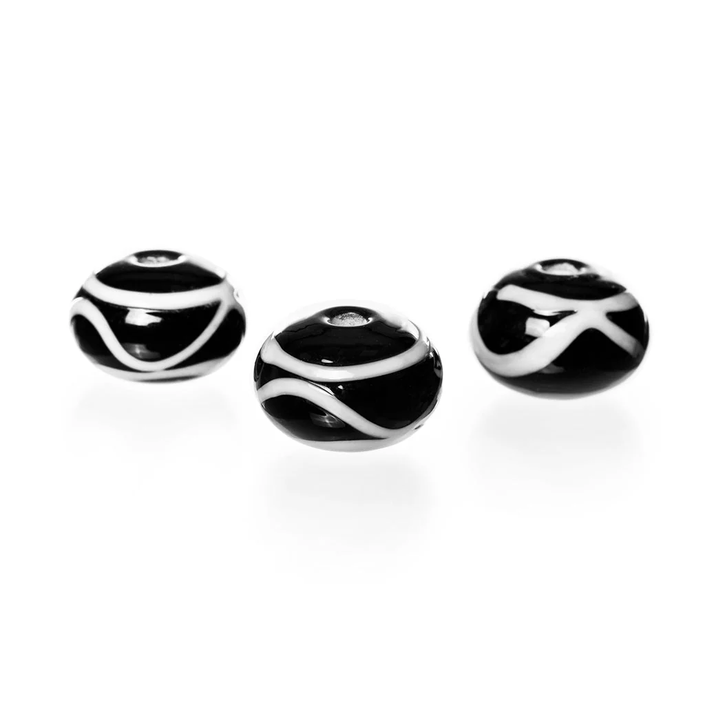 Viking Beads, Birka 4