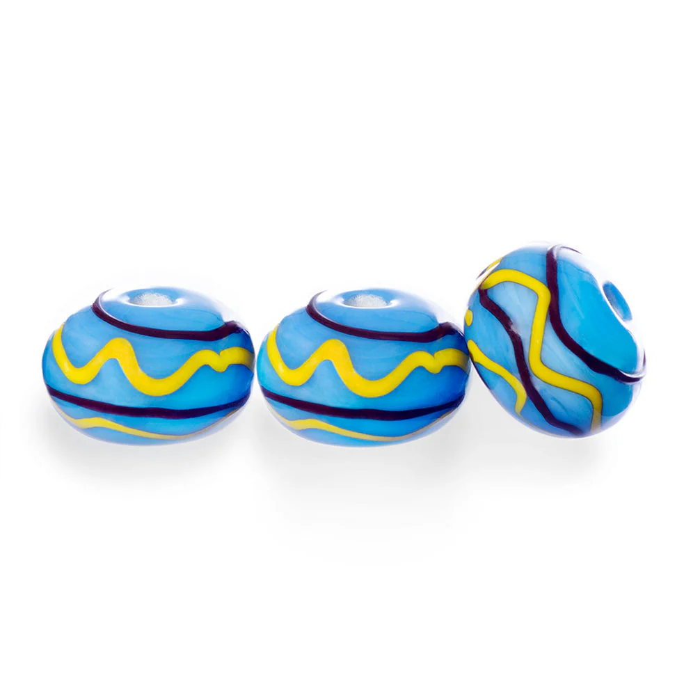 Viking Beads, Birka 7