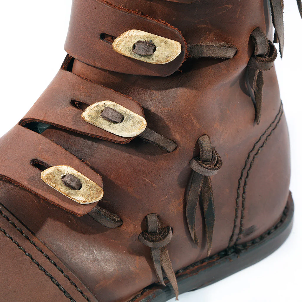 Viking Boots, Hedeby - Image 3