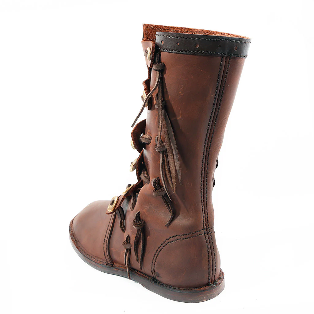 Viking Boots, Hedeby - Image 5