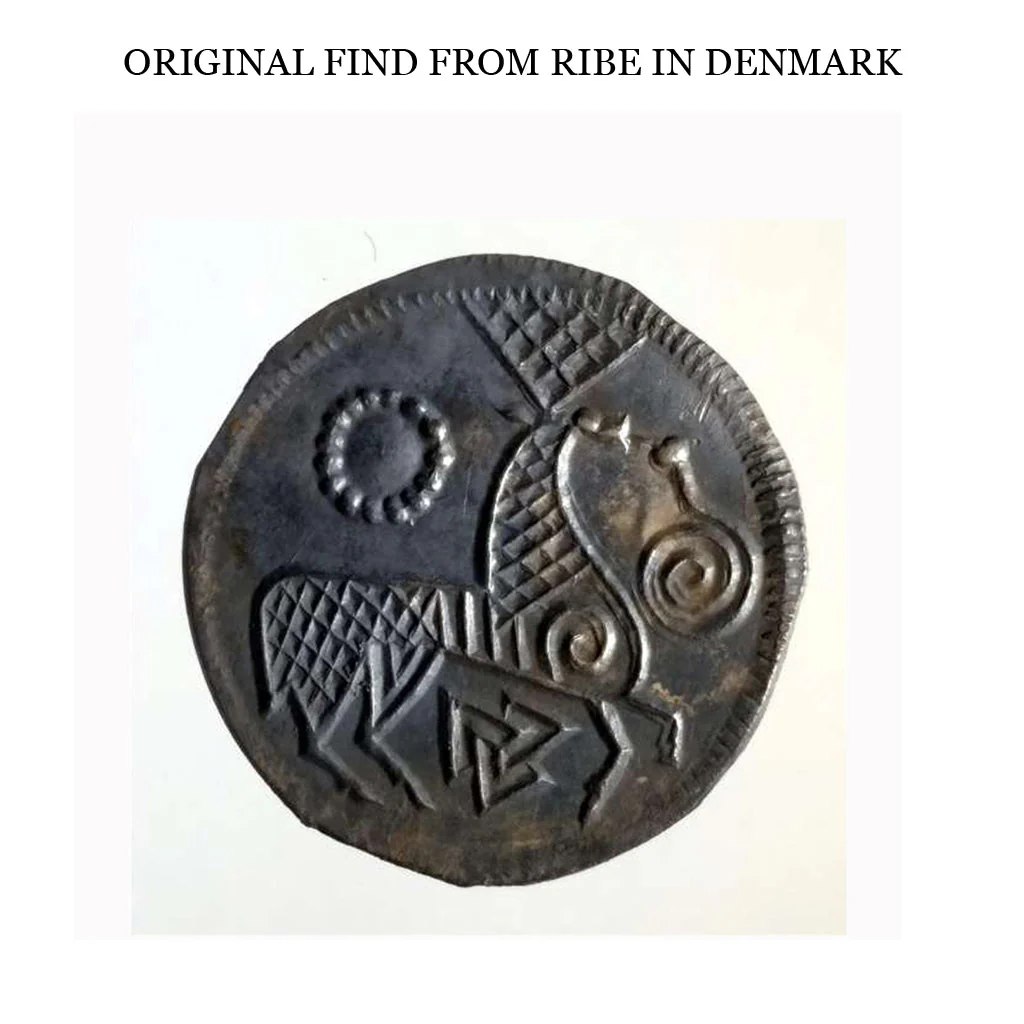 Viking Coins, Silver - Image 3