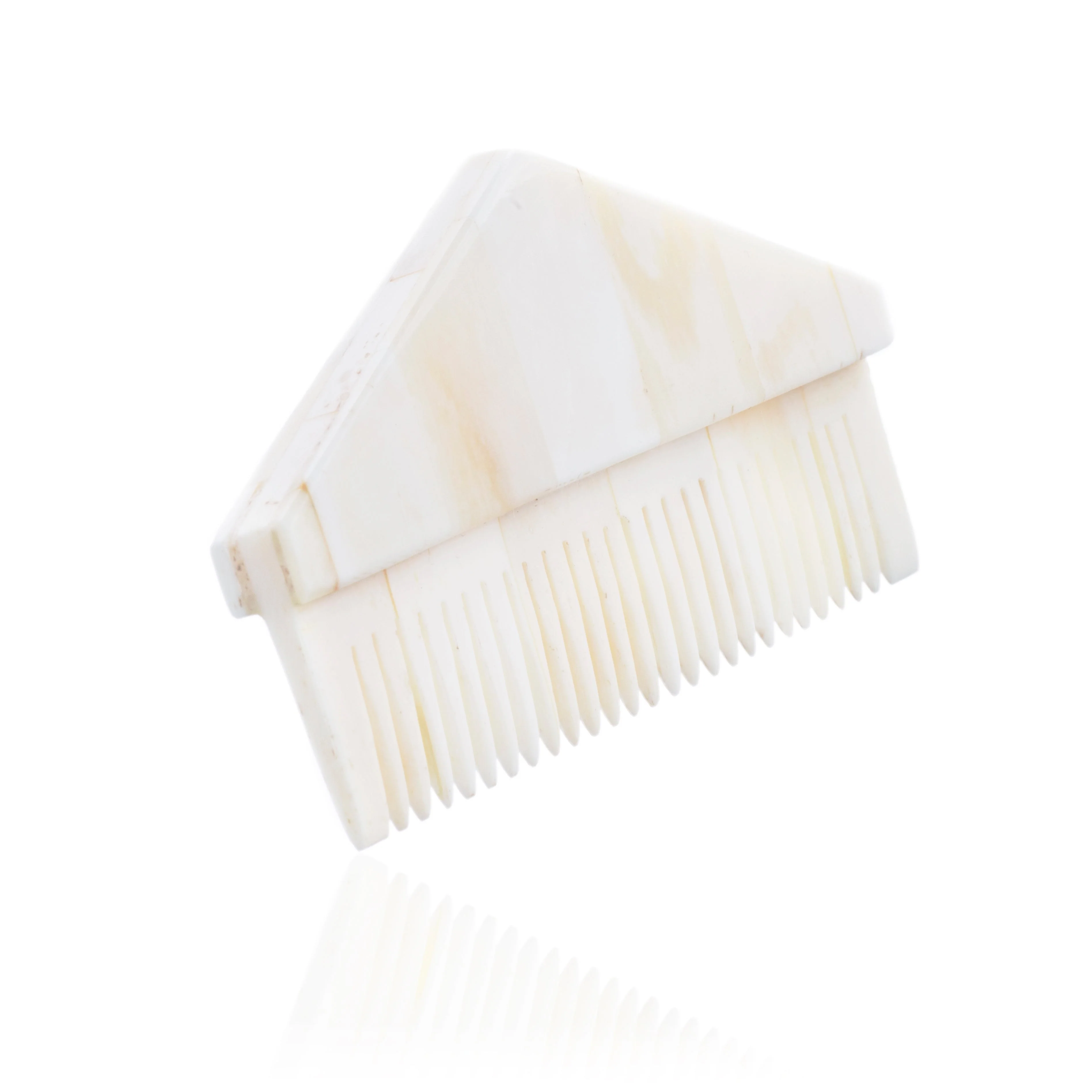 Viking Comb, Bone 3 - Image 3