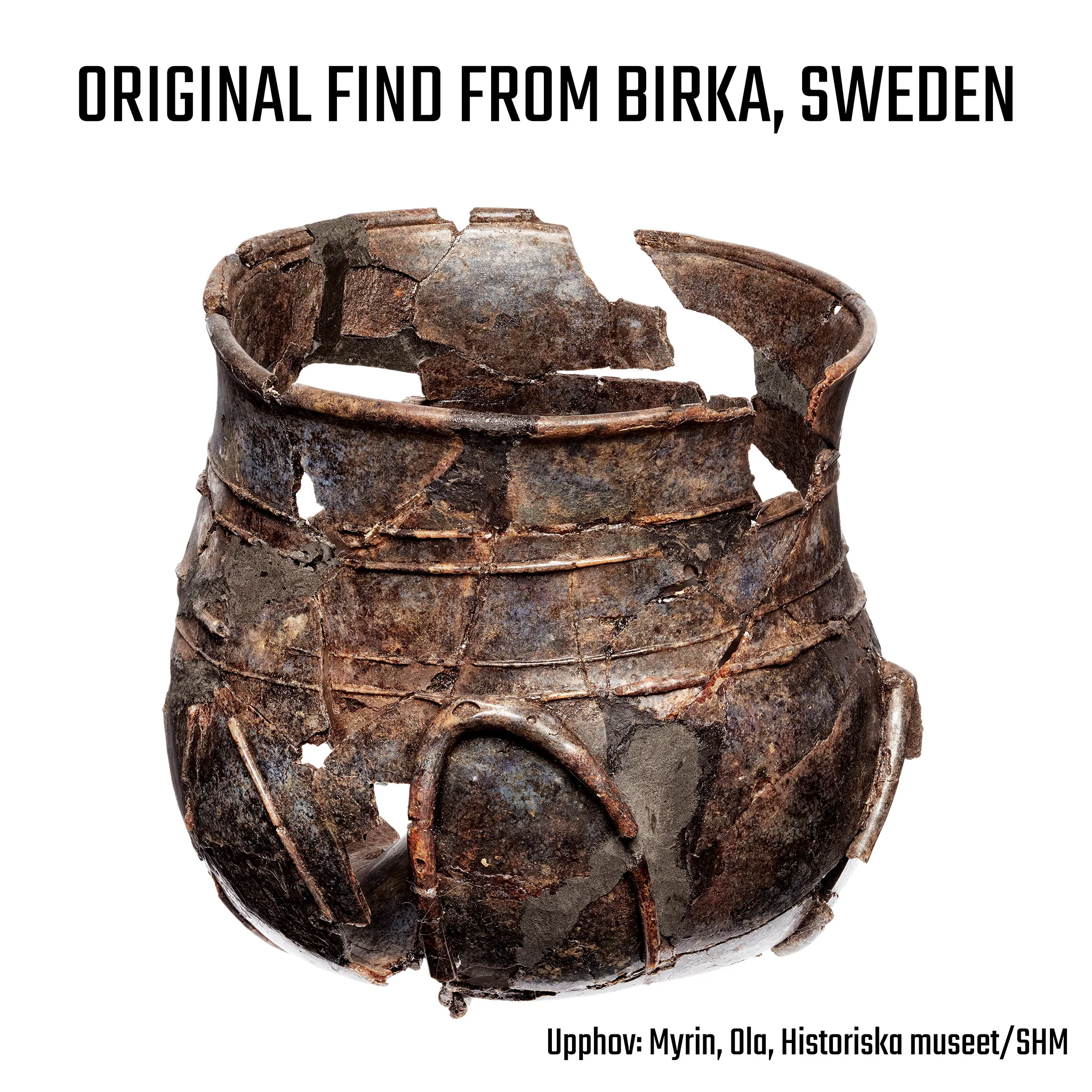 Viking Cup, Birka - Image 4