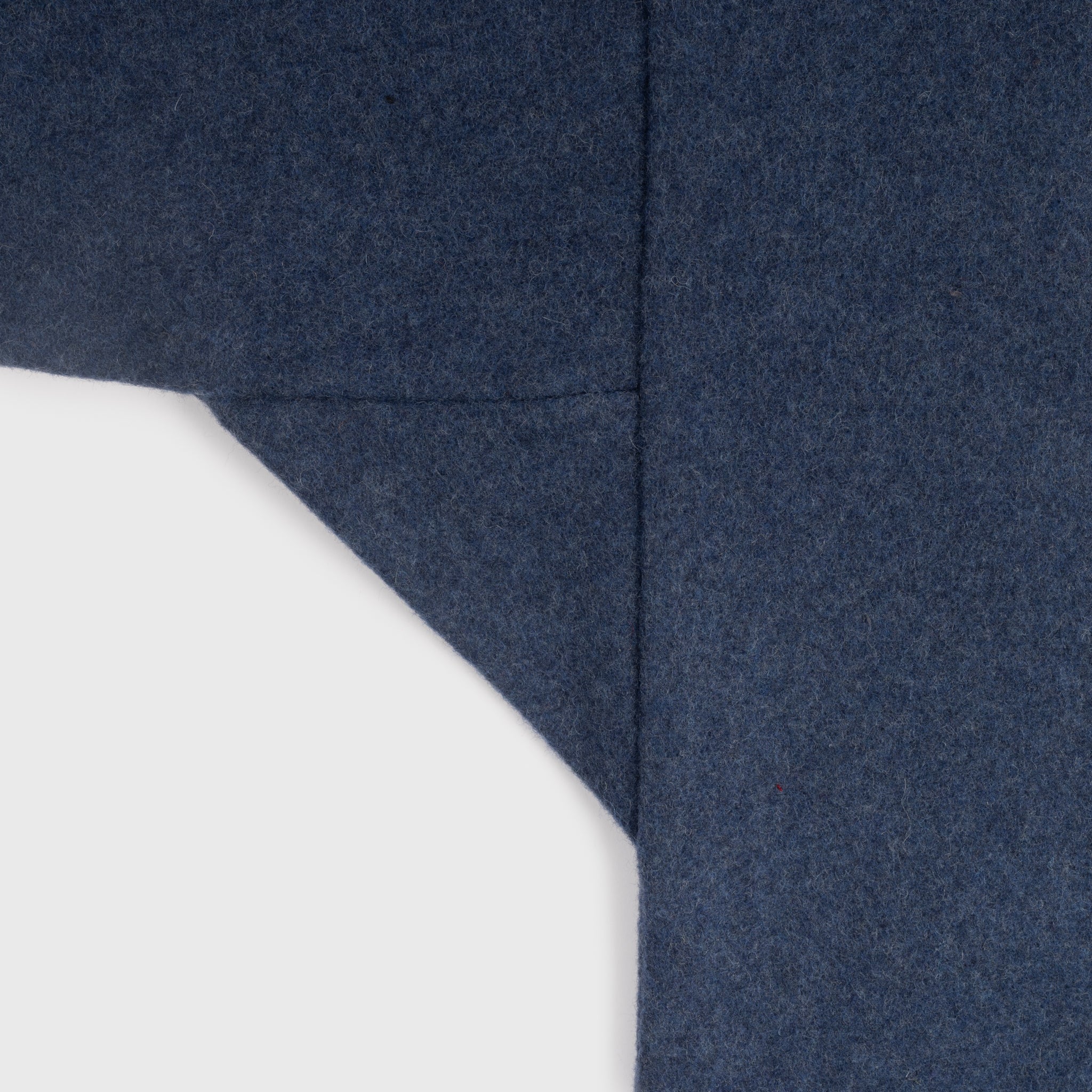 Viking Dress, Wool, Blue - Image 4