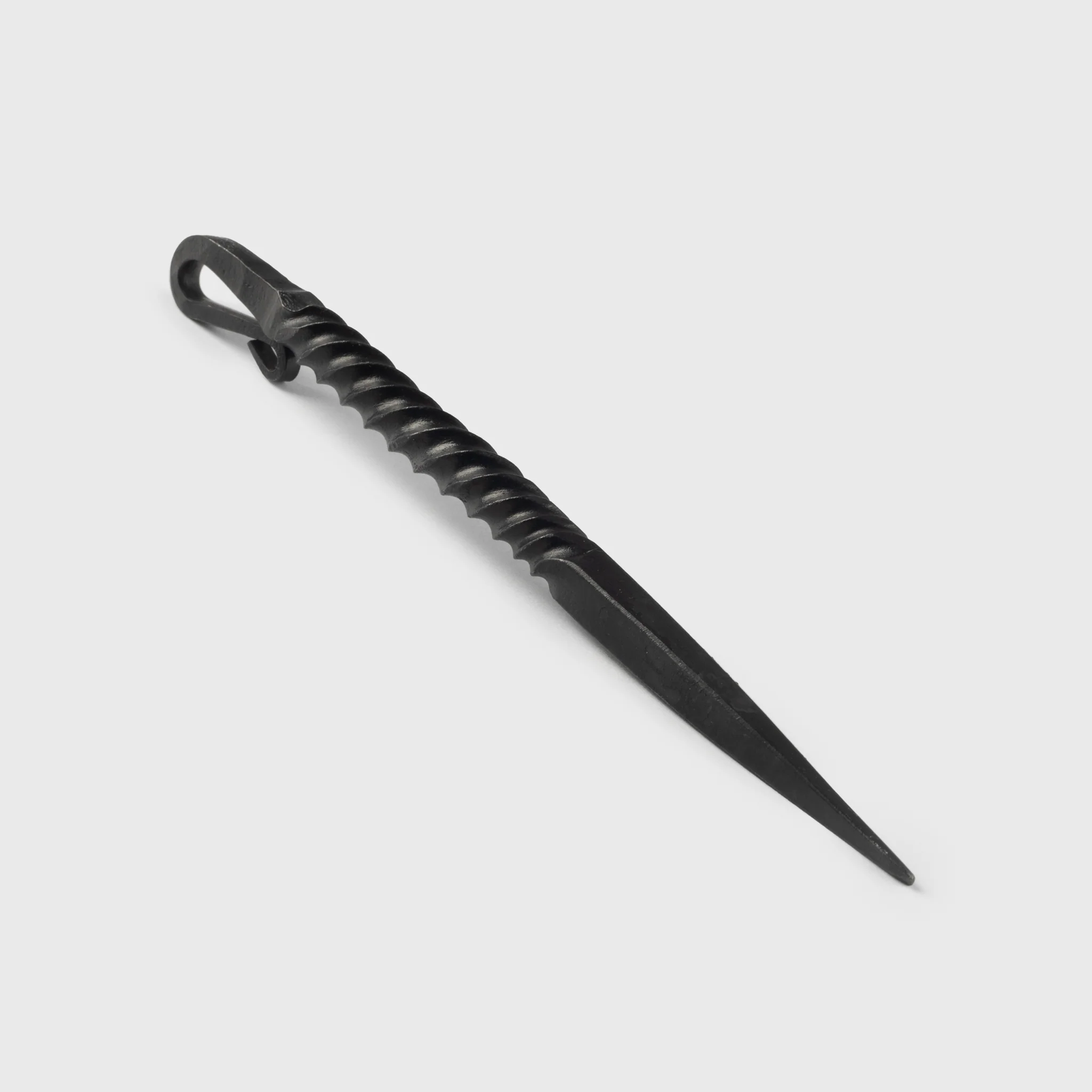 Viking Eating Picker, Hand-forged - Image 2
