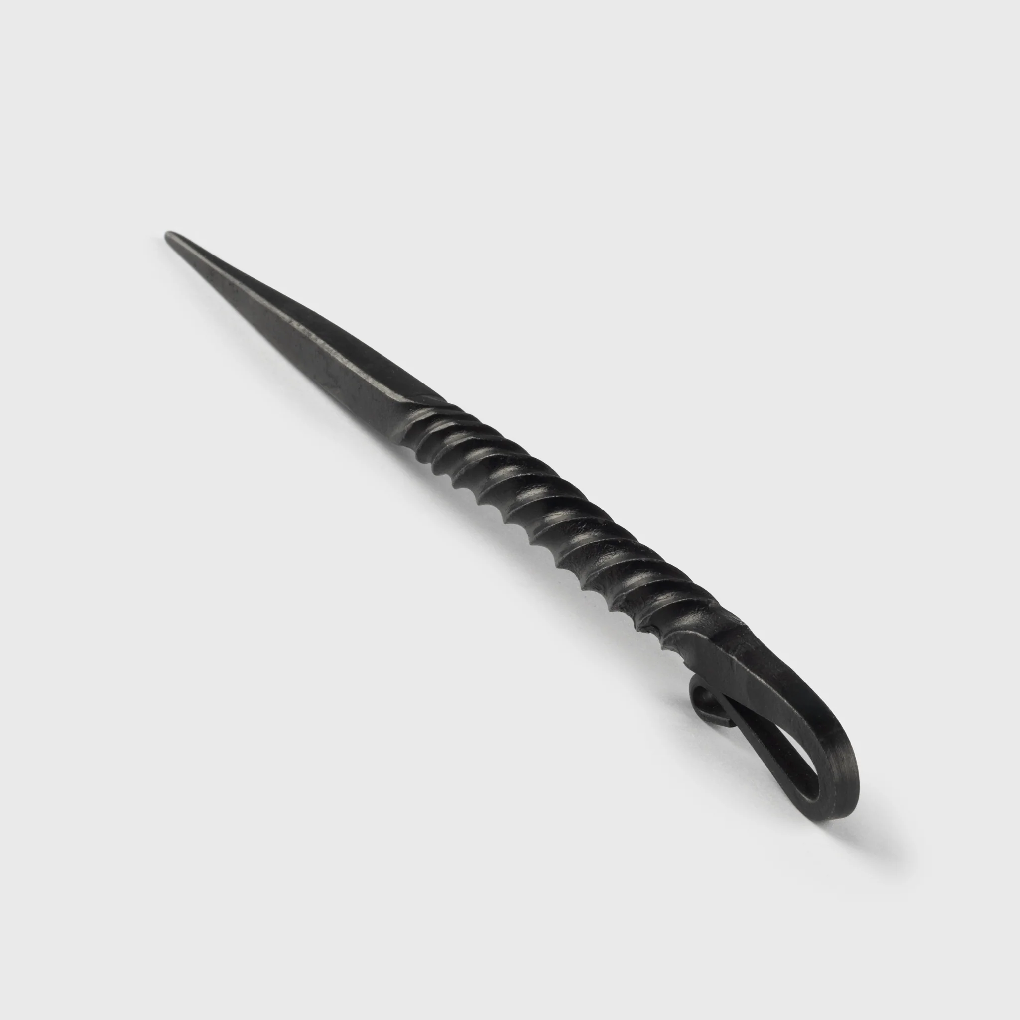 Viking Eating Picker, Hand-forged - Image 5