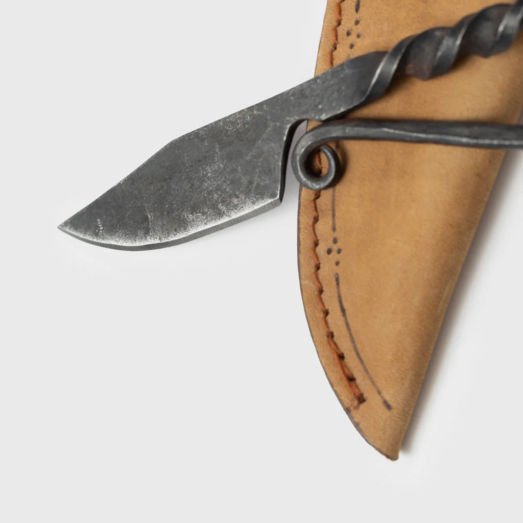 Viking Krumkniv, Hand-forged - Image 3