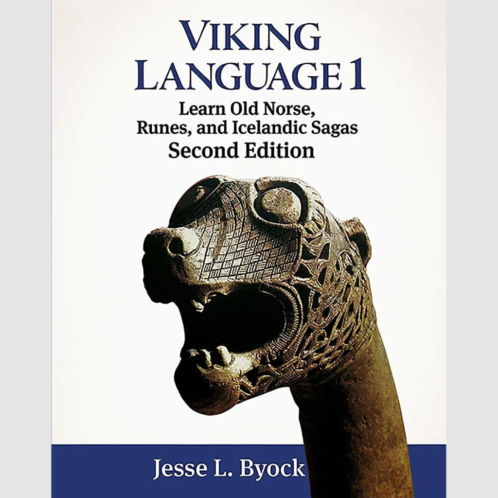 Viking Language 1: Learn Old Norse