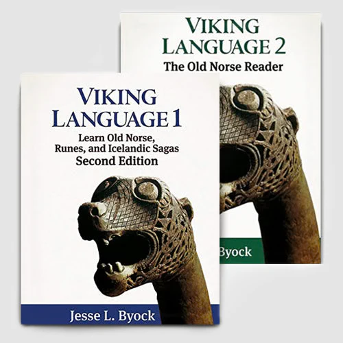Viking Language Set