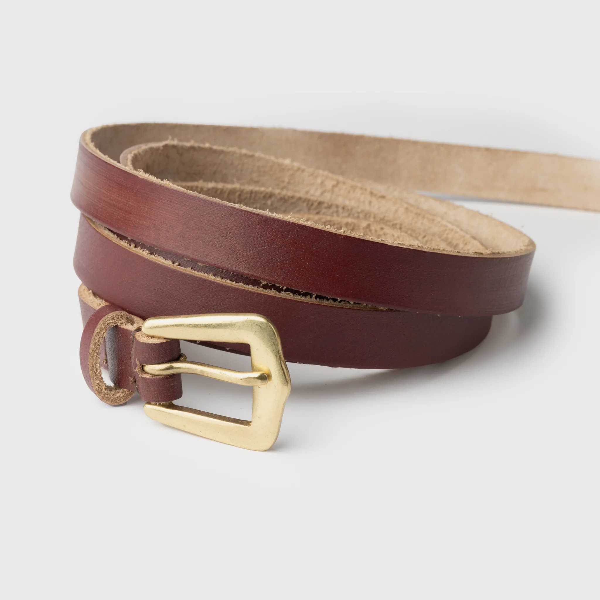 Viking Leather Belt, Gotland - Image 10