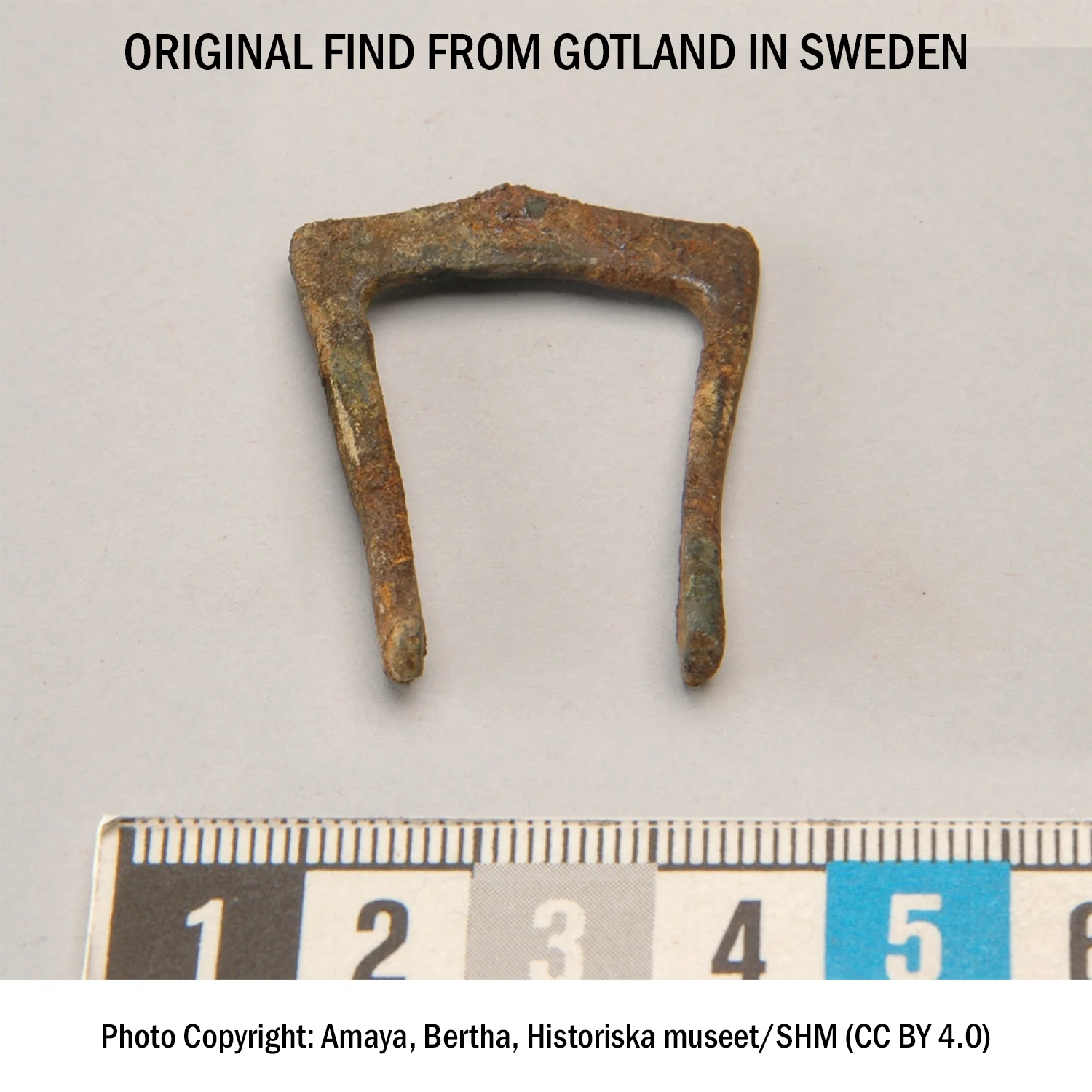 Viking Leather Belt, Gotland - Image 11