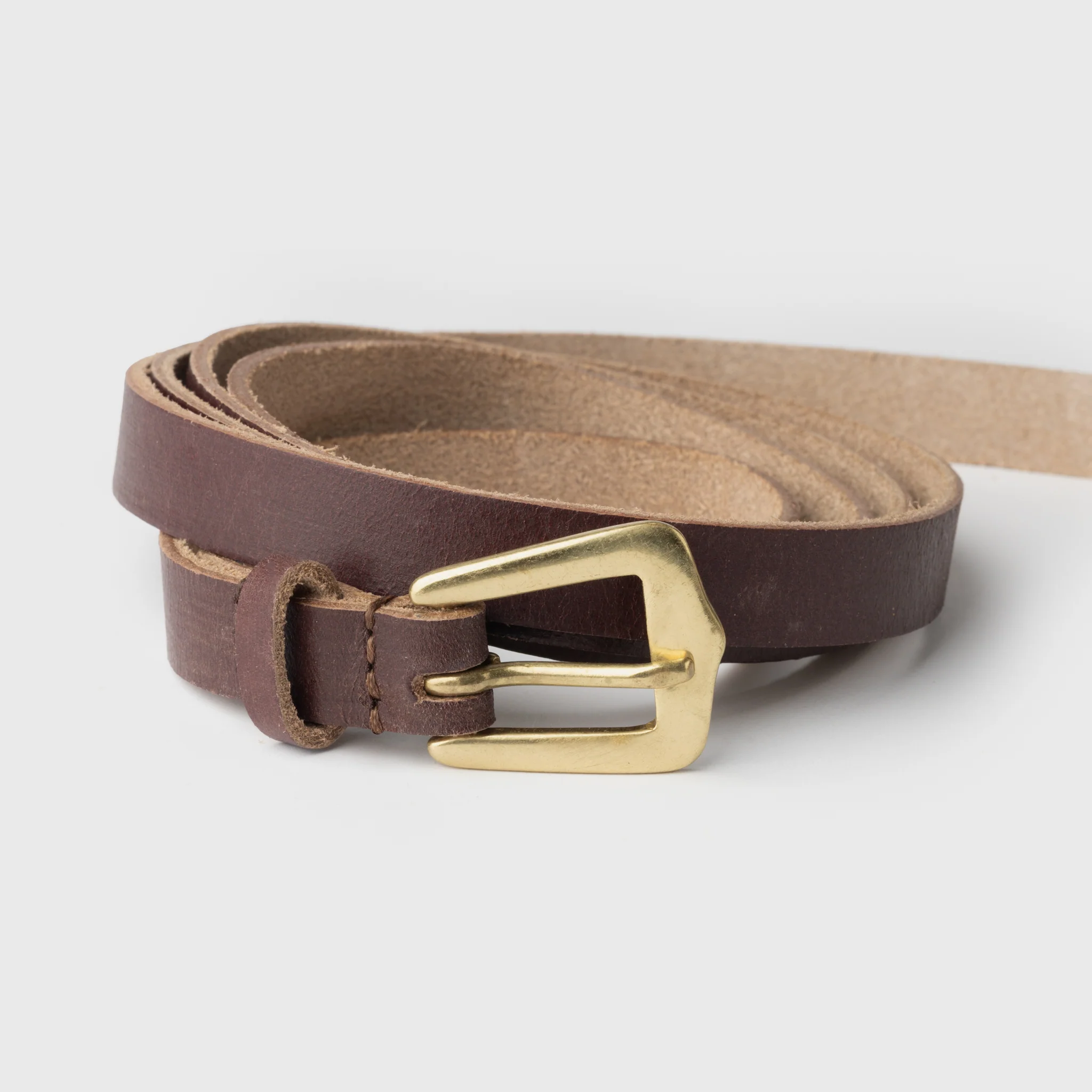 Viking Leather Belt, Gotland - Image 9