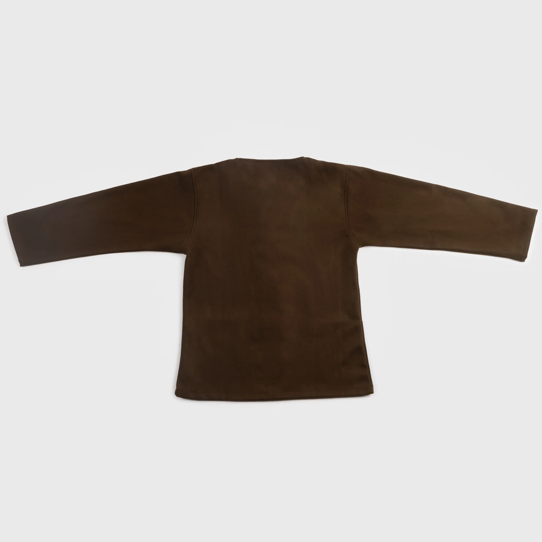 Viking Loden Jacket, Brown - Image 4