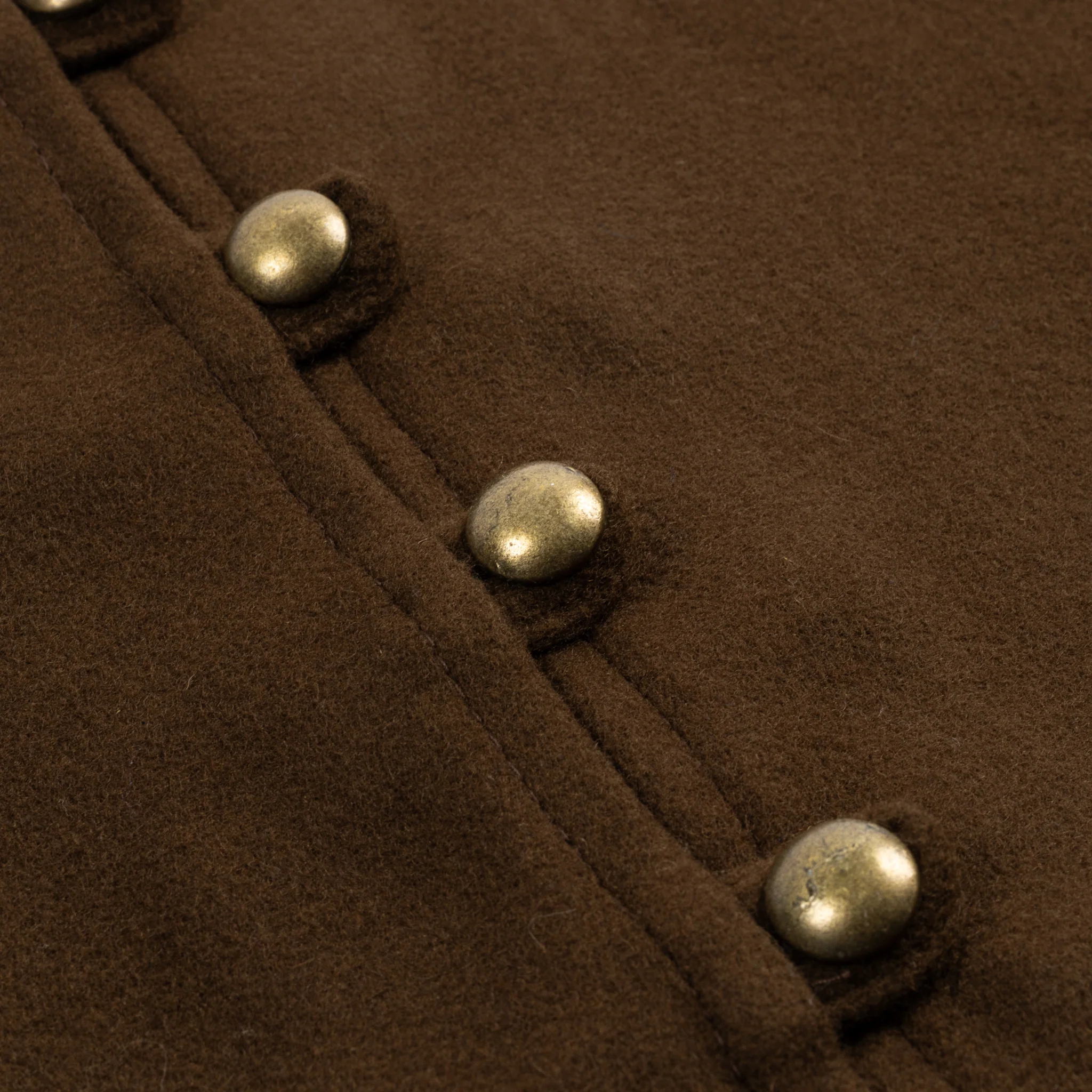 Viking Loden Jacket, Brown - Image 6