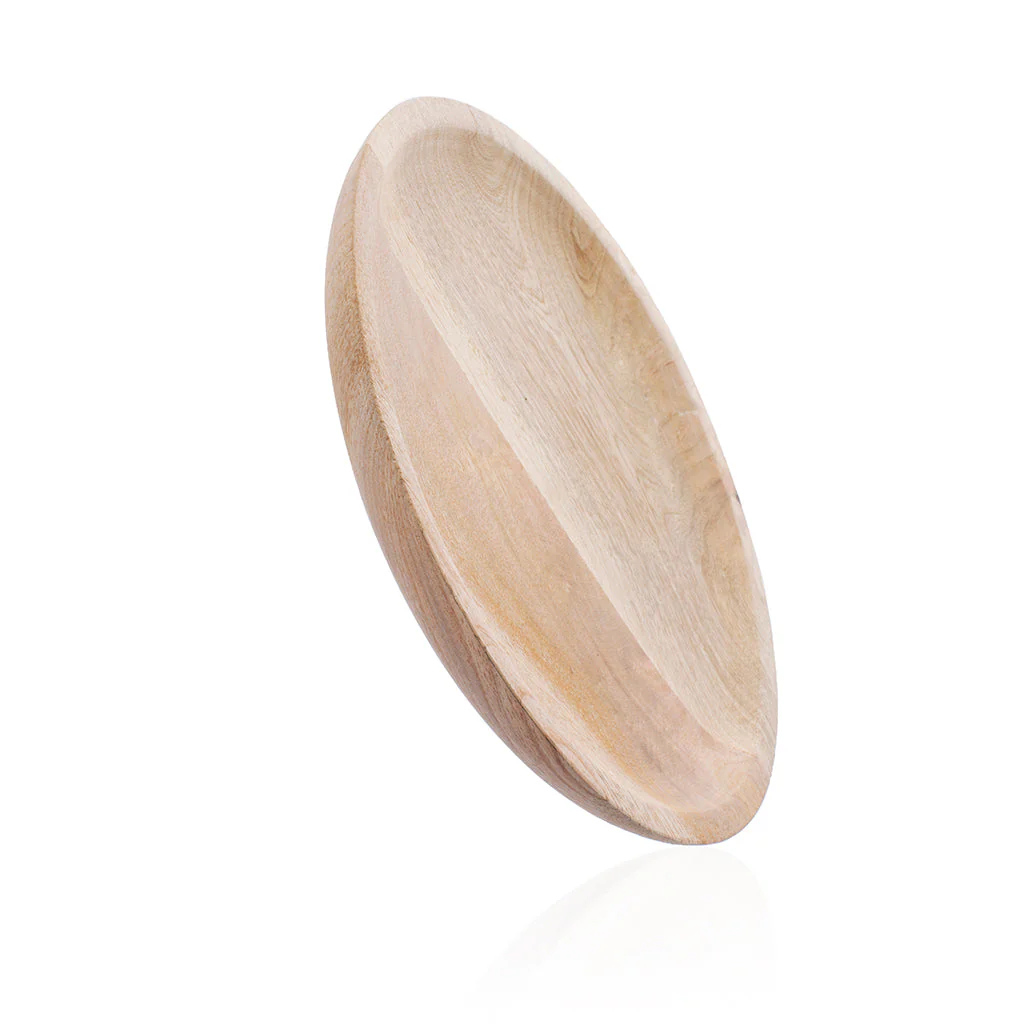 Viking Plate, Wooden - Image 4