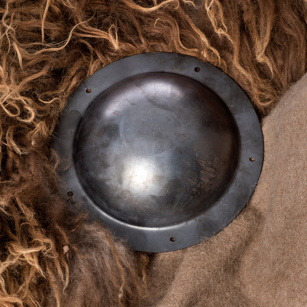 Viking Shield Boss & Nails - Image 3