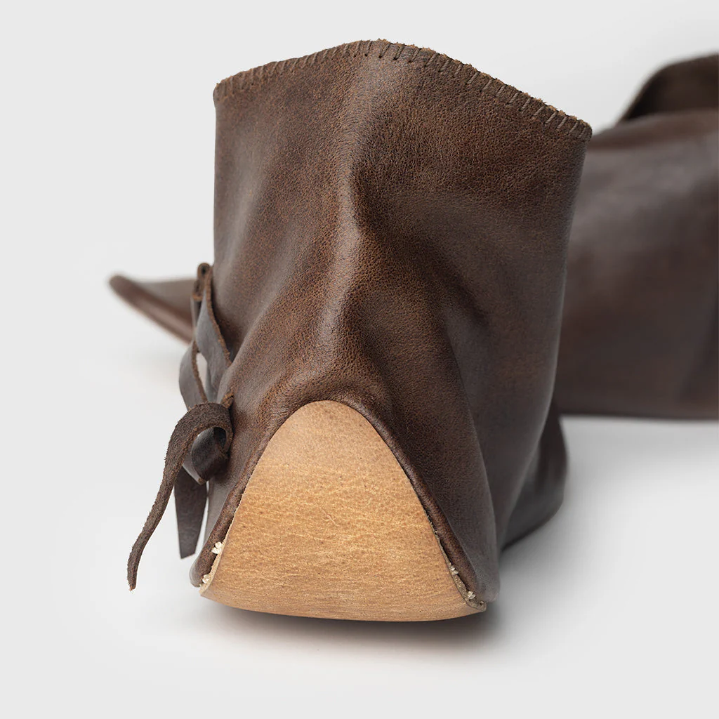 Viking Turnshoe, Brown - Image 4