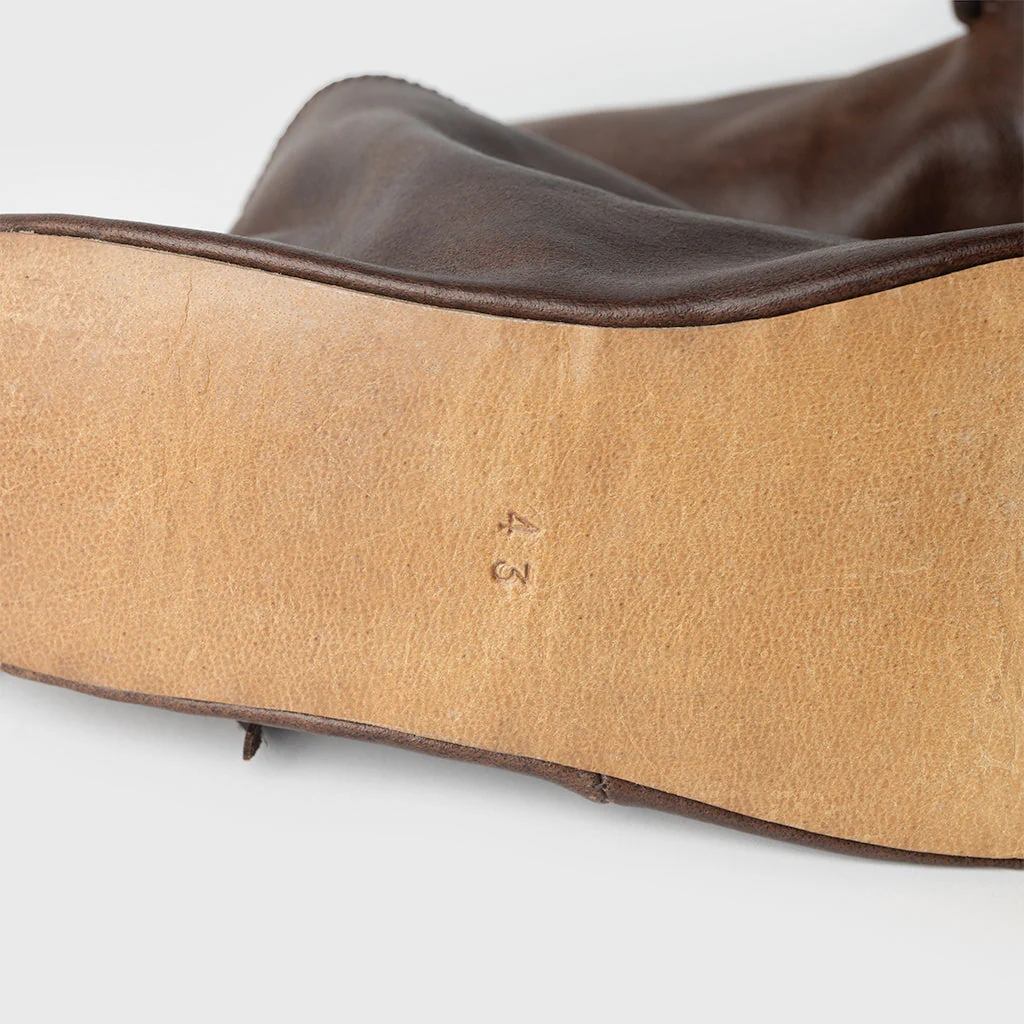 Viking Turnshoe, Brown - Image 5
