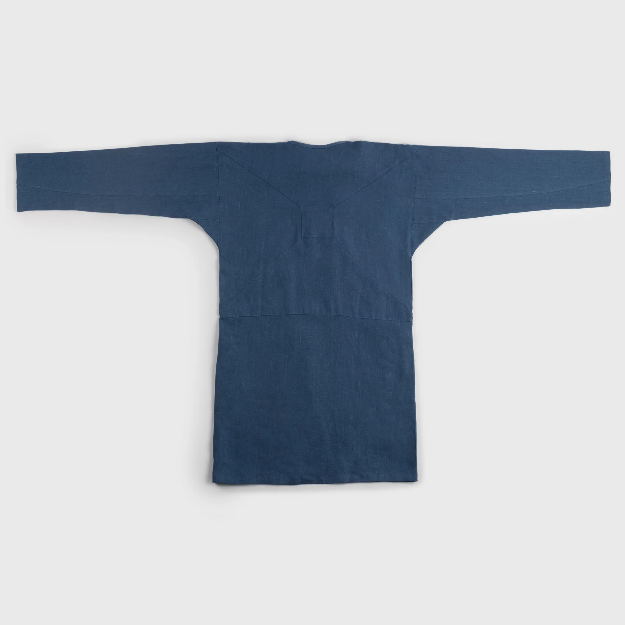 Viking Viborg Shirt, Linen Blue - Image 3