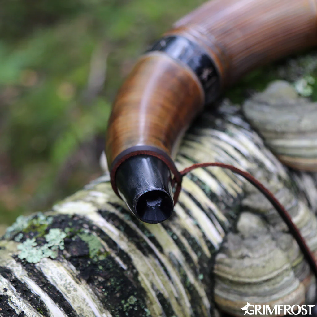 Viking War Horn - Image 2