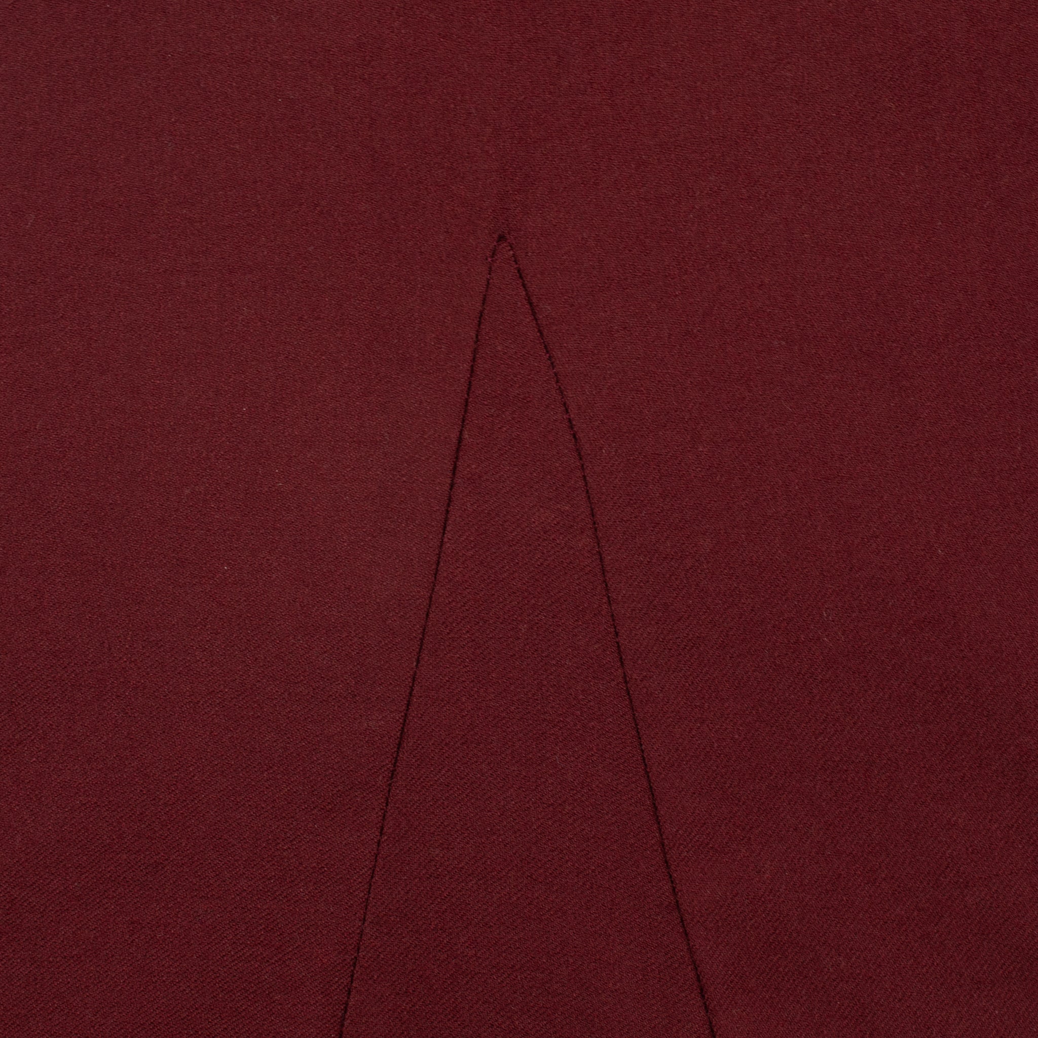 Viking Wool Kyrtill, Red - Image 4