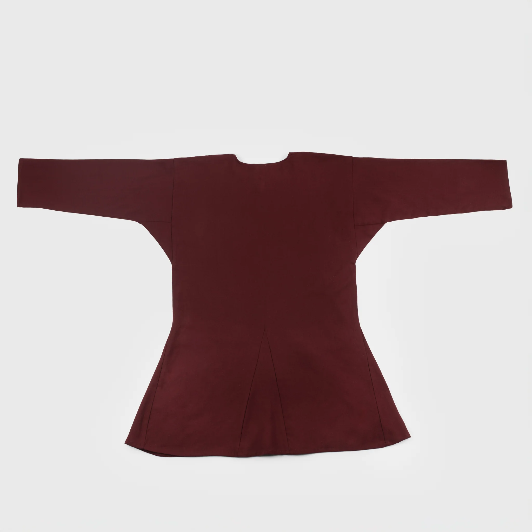 Viking Wool Kyrtill, Red - Image 7