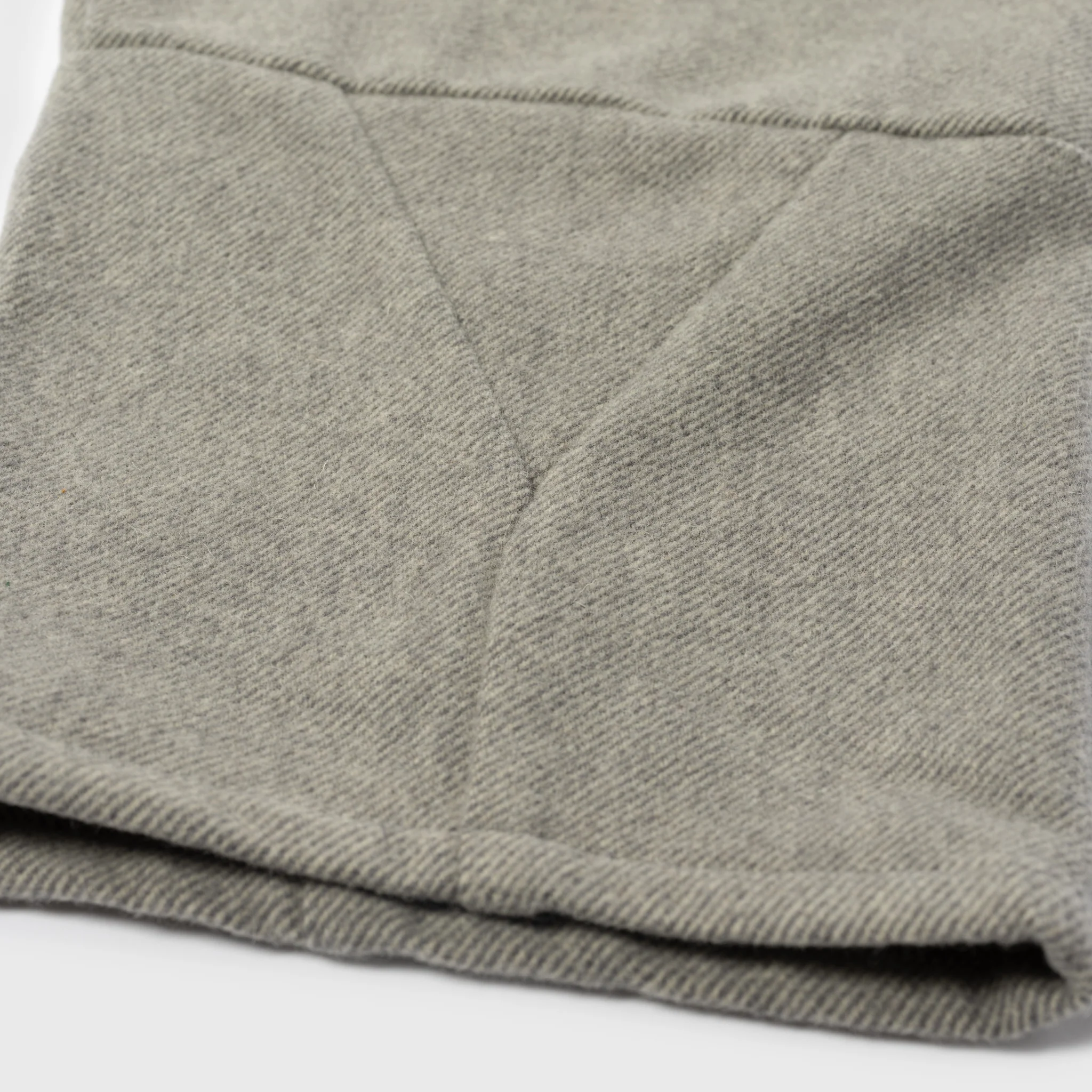 Viking Wool Tunic, Kragelund, Grey - Image 5