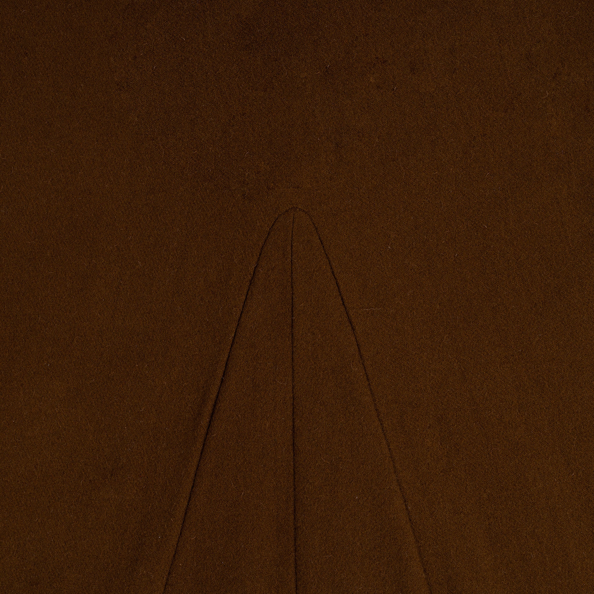 Viking Wool Tunic, Moselund, Brown - Image 4