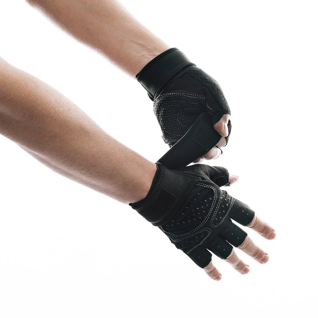 Weightlifting Gloves, Jarngreipr - Image 4