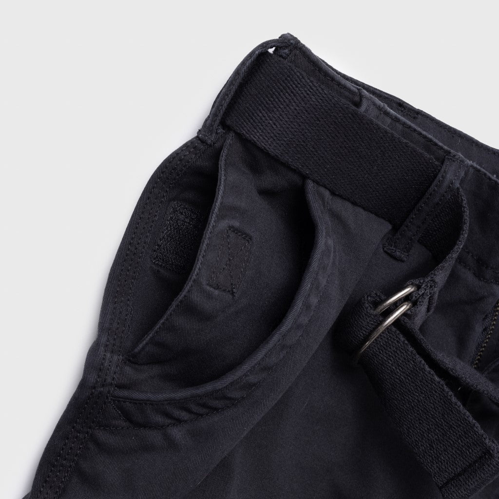 Women's Grimfrost Cargo Pants, Black - Image 10