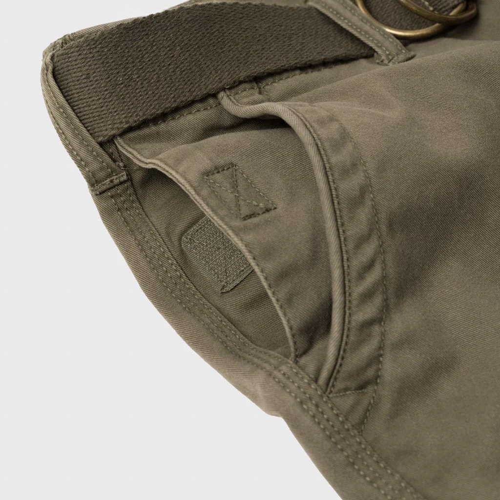 Women's Grimfrost Cargo Pants, Green - Image 6