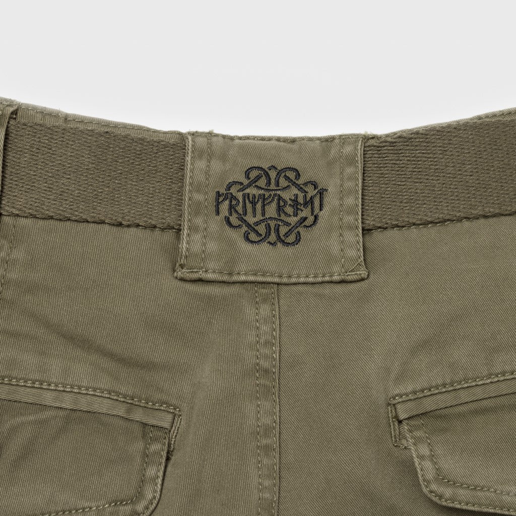 Women's Grimfrost Cargo Pants, Green - Image 9