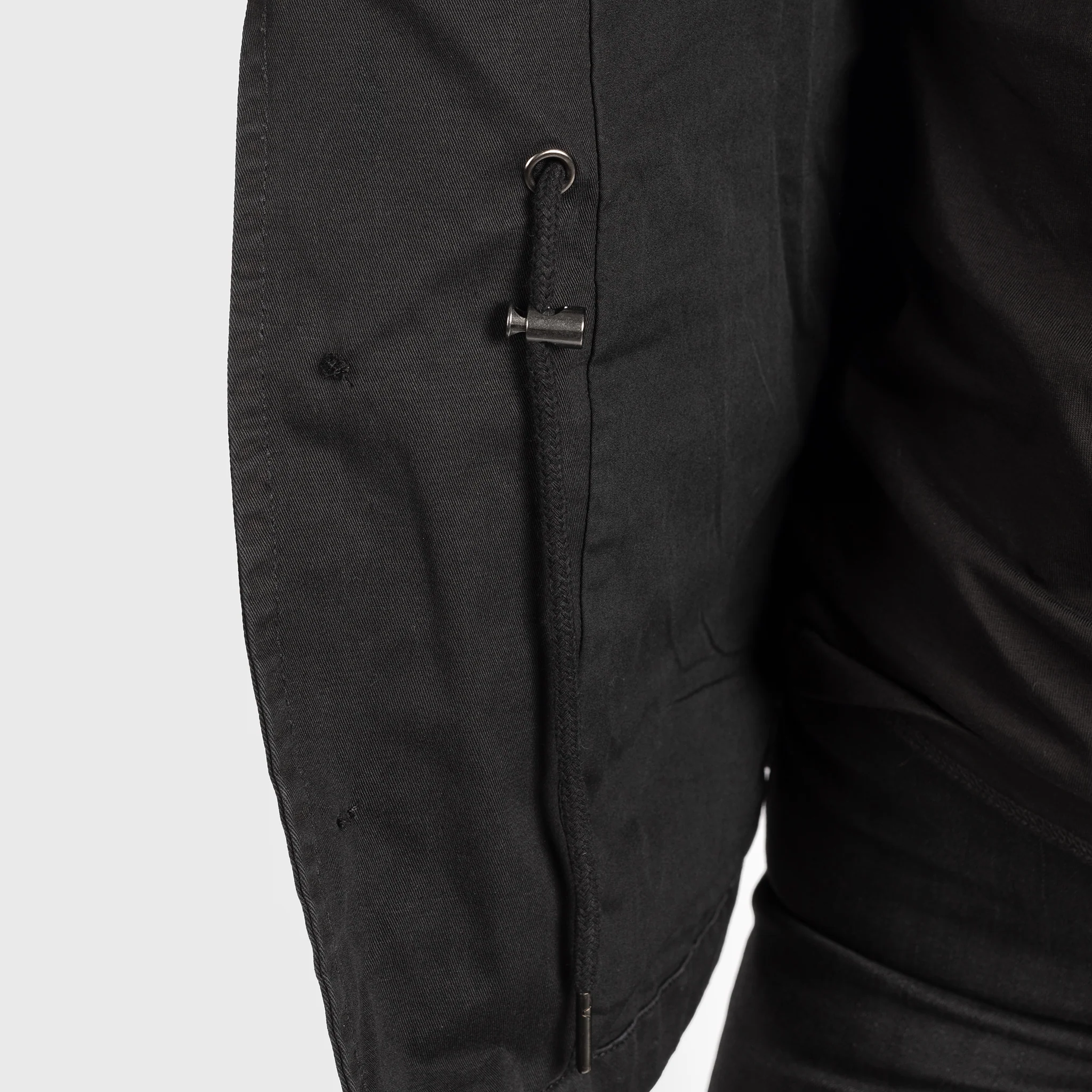 Women's Grimfrost's Field Jacket, Black - Image 8