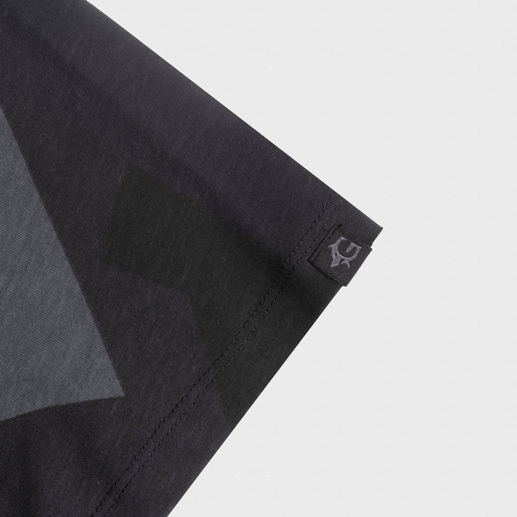 Women's Premium T-shirt, Grimfrost, M90 Grey Camo - Image 3