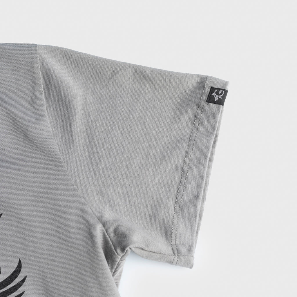 Women's Premium T-shirt, Valkyrie, Grey - Image 3
