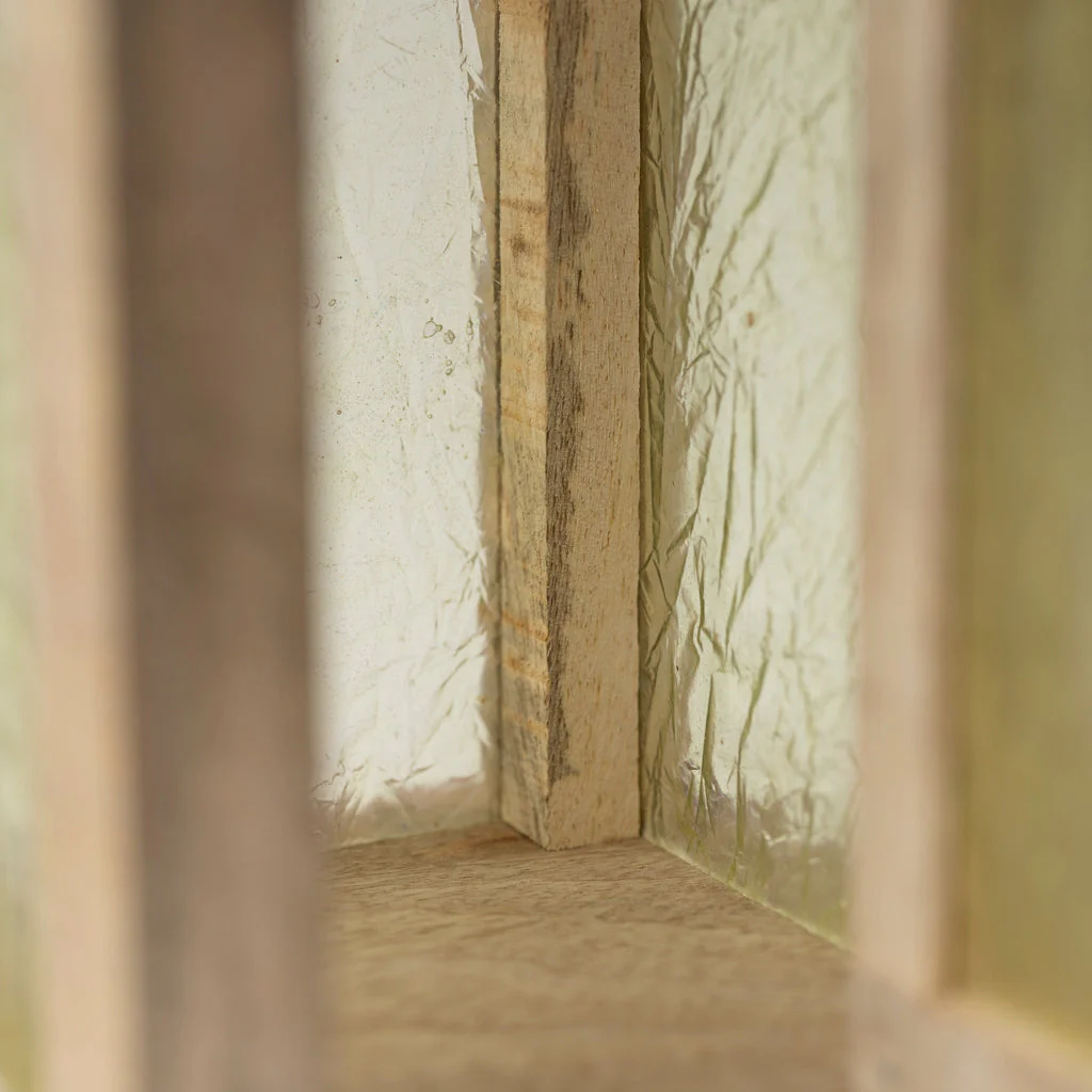 Wooden Lantern - Image 4