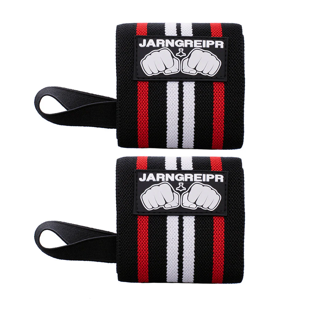Wrist Wraps, Jarngreipr