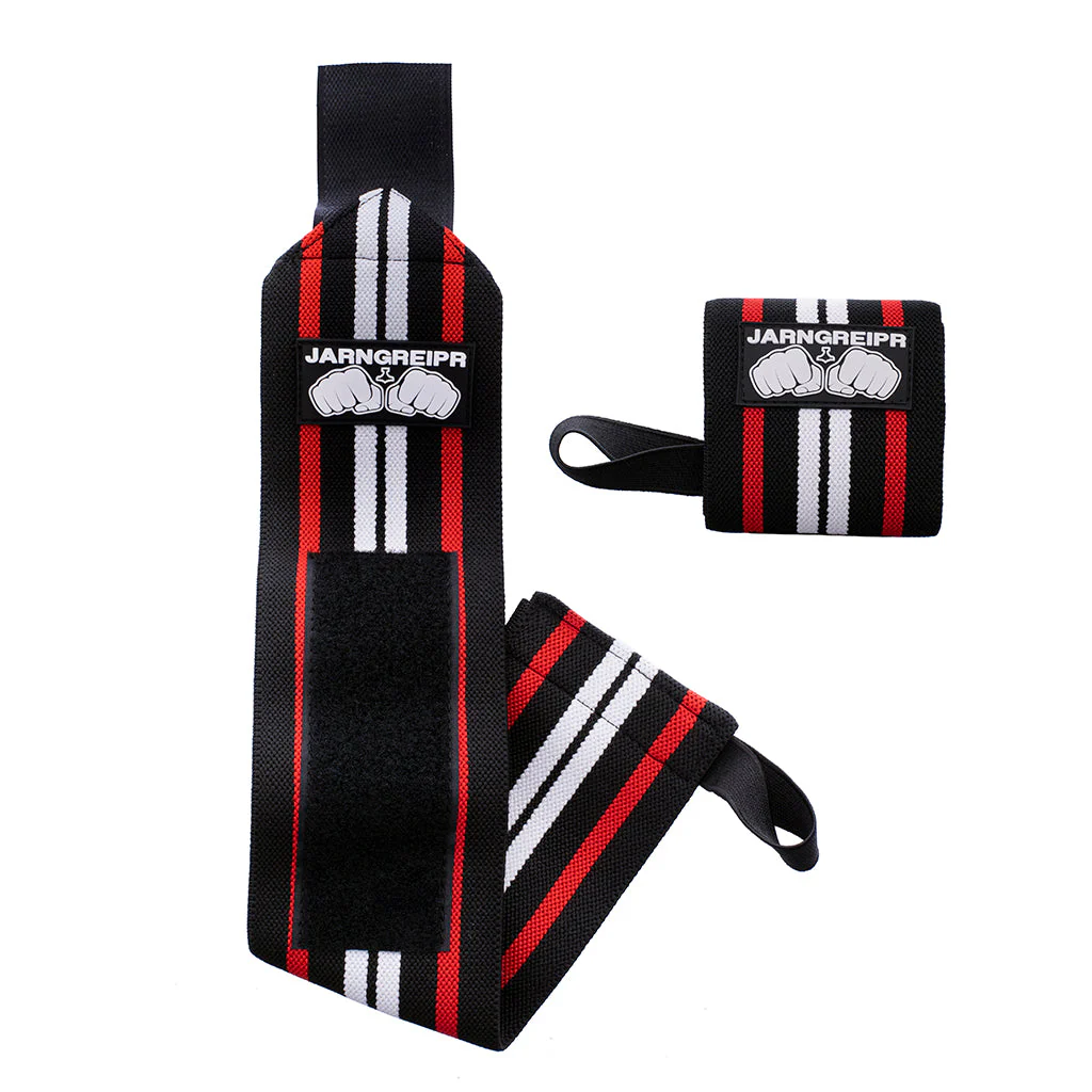 Wrist Wraps, Jarngreipr - Image 2