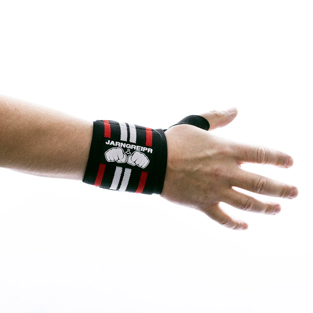 Wrist Wraps, Jarngreipr - Image 3