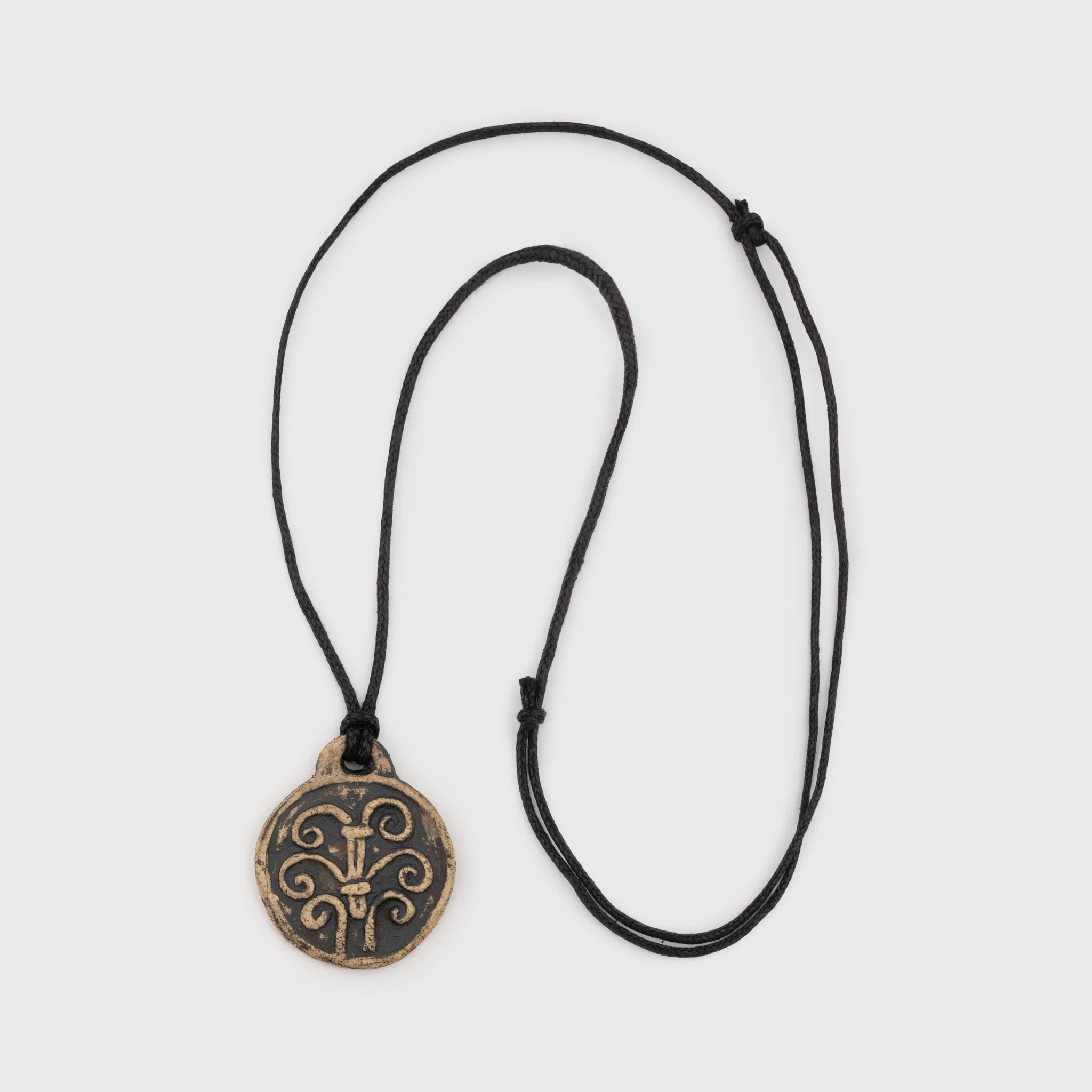 Yggdrasil Ceramic Pendant - Image 6