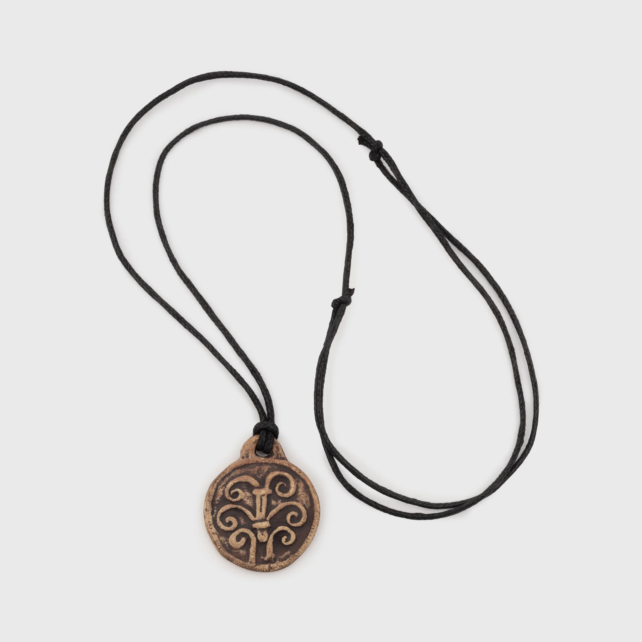 Yggdrasil Ceramic Pendant - Image 9