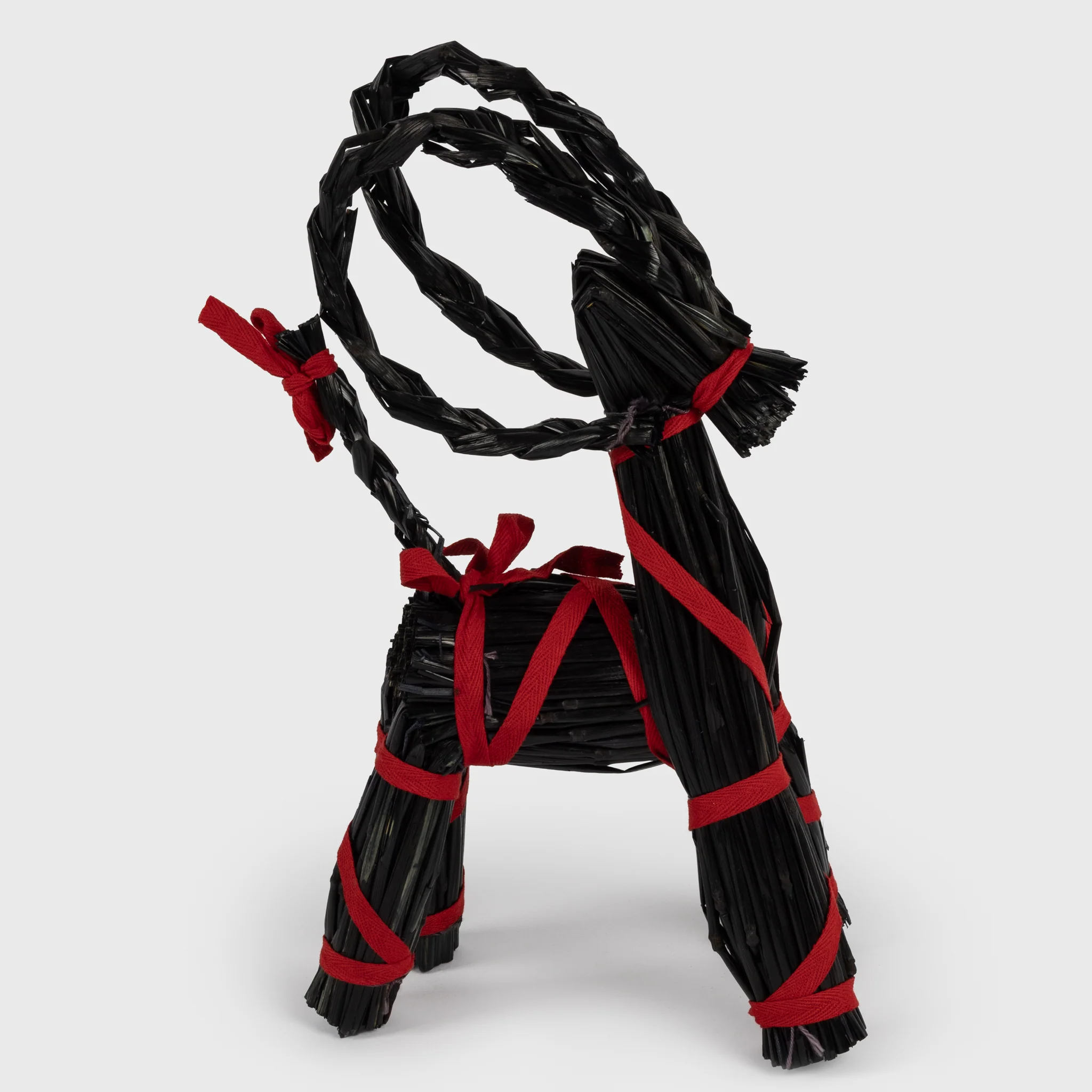 Yule Goat, Large, Black - Image 2